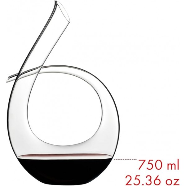 Riedel - Black Tie Decanter