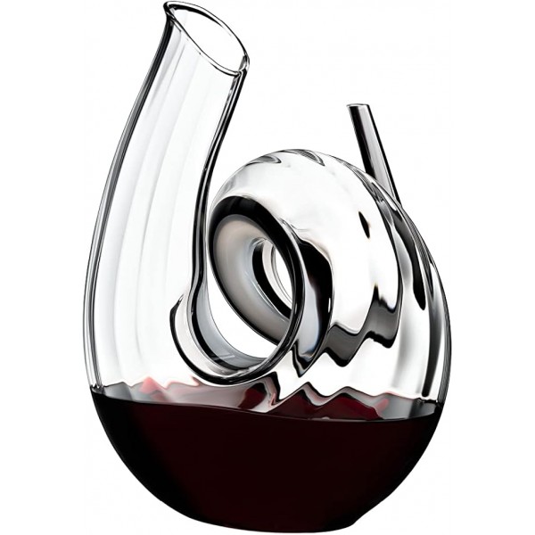 Riedel - Curly Fatto A Mano Decanter