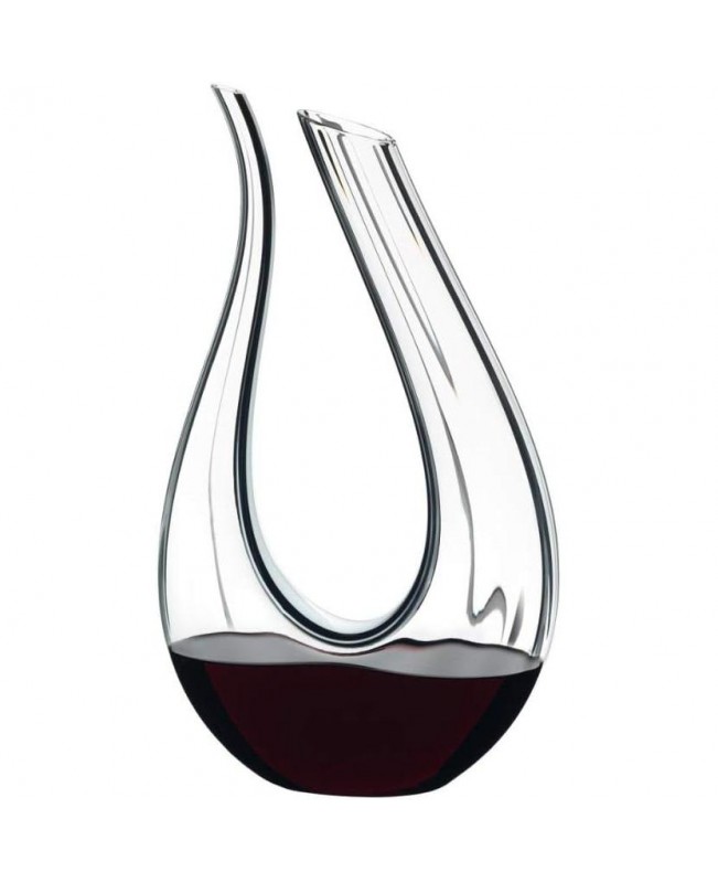Riedel - Amadeo Fatto A Mano Decanter Black