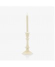 Baccarat - Harcourt Wax Candlestick - Iv...