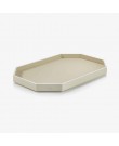 Baccarat - Octogone Lacquer Tray 460 - I...