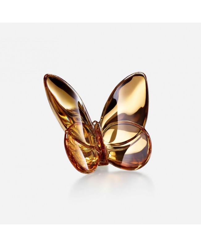Baccarat - Papillon - Gold