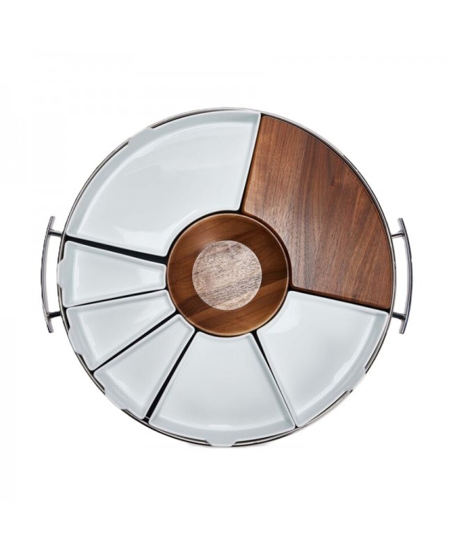 Christofle - Mood Party Serving Tray 