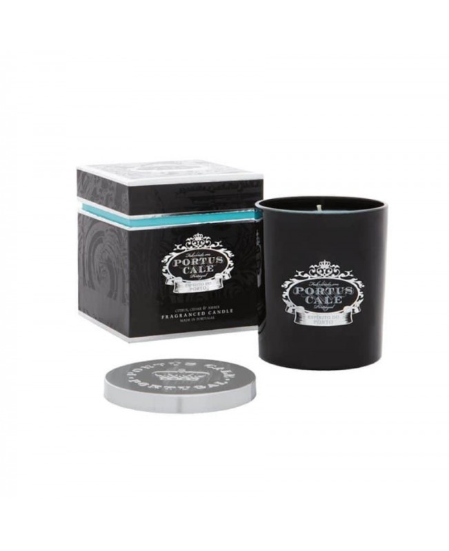 Castelbel - Black Edition - Fragranced Candle 210g
