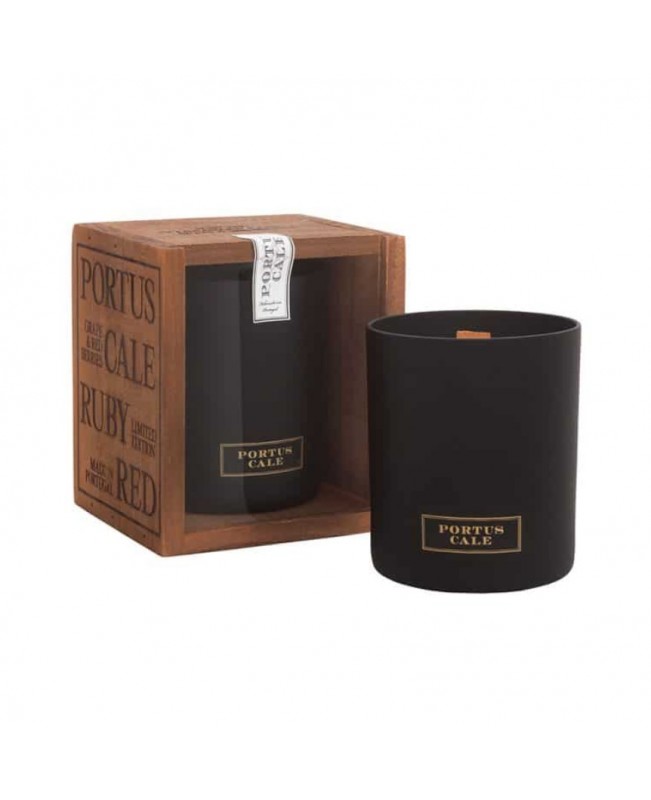 Castelbel - Ruby Red Scented Candle 210g