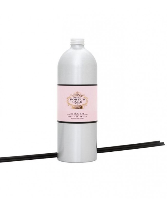 Castelbel - Rose Blush - Reed Diffuser Refill 900ml