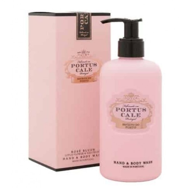 Castelbel - Rose Blush - Hand & Body...