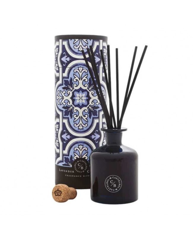 Castelbel - Lavender & Chamomile Reed Diffuser 250ml
