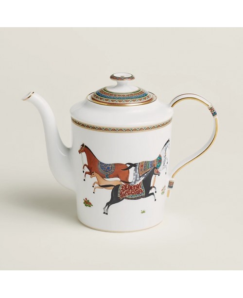 Hermes - Cheval d’Orient Teapot 