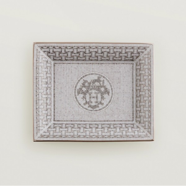 Hermes - Mosaique Au24 Platine Change Tr...