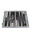 Manopoulos - Backgammon Premium Leathere...