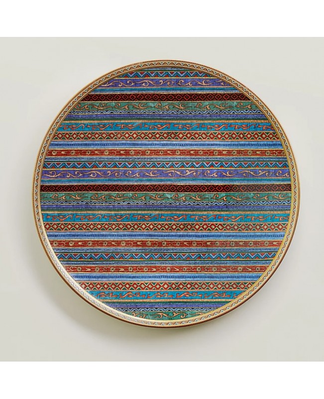 Hermes - Cheval d'Orient Presentation Plate S/2