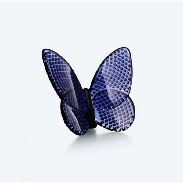 Baccarat - Papillon - Diamond Midnight