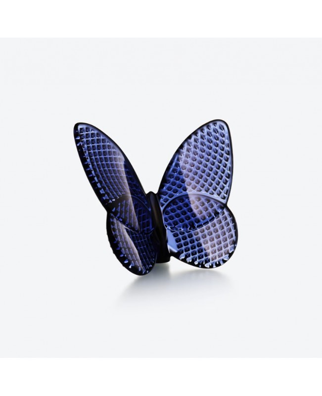 Baccarat - Papillon - Diamond Midnight