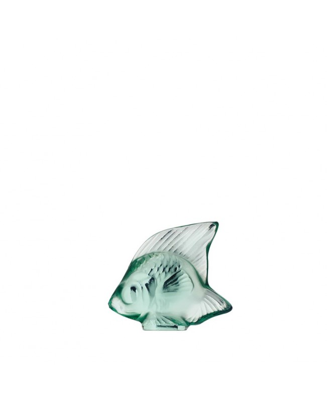 Lalique - Aquatic Sculpture Mint