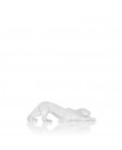 Lalique - Zeila Panther Sculpture Clear