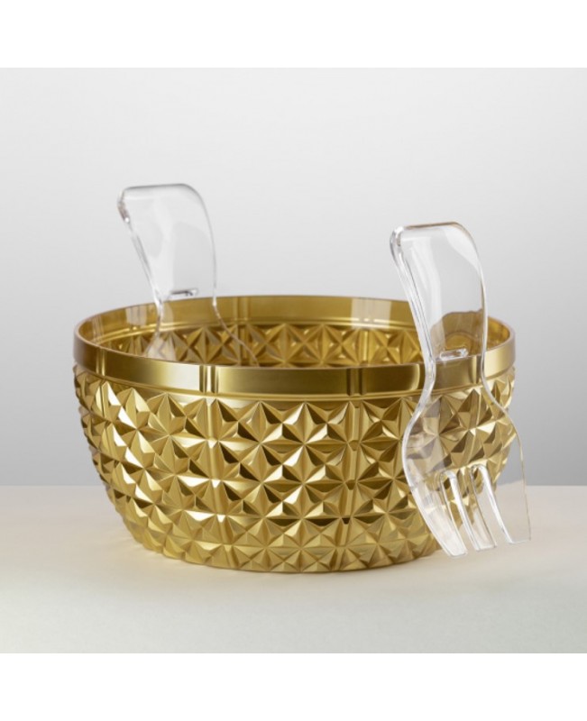Mario Luca Giusti - Churchill Salad Bowl Gold
