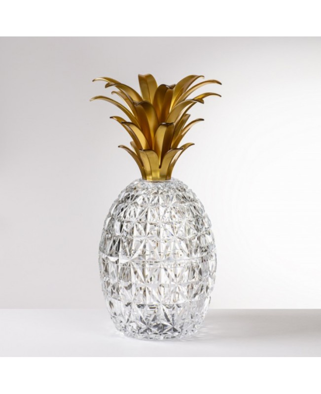 Mario Luca Giusti - Melissa Cutlery Holder Clear