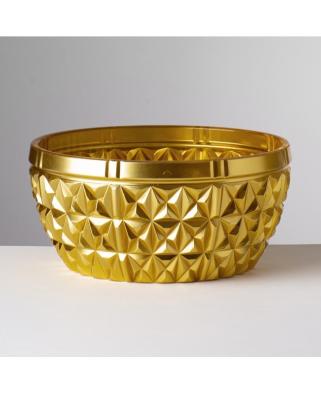 Mario Luca Giusti - Elena Small Bowl Gold Set of 6