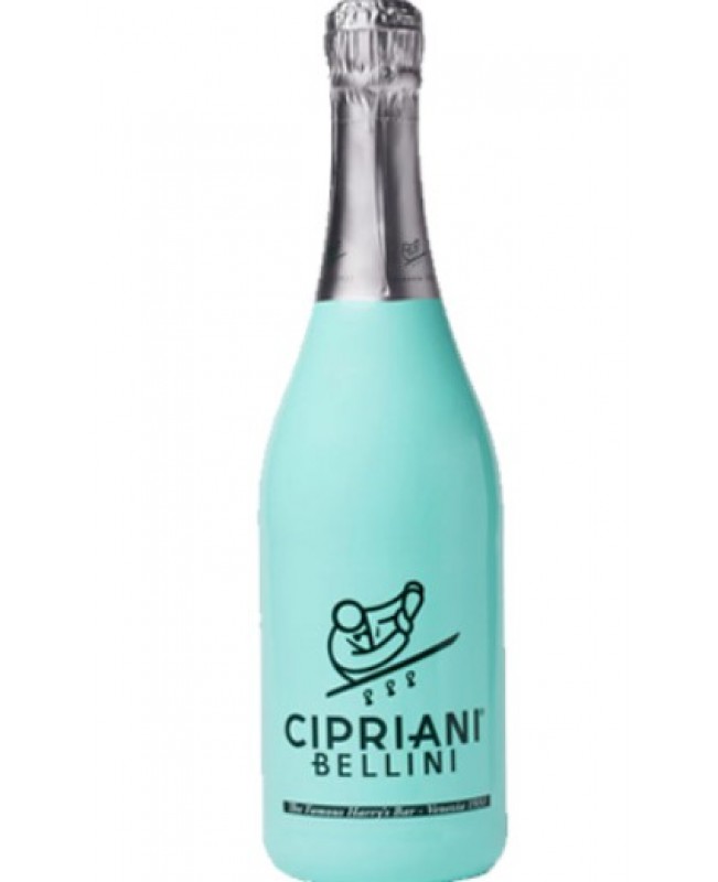 6 btls Bellini Cipriani 75 cl - Veneto