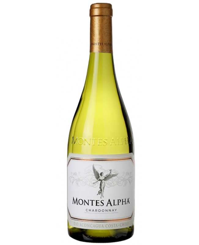 Chardonnay Reserva Classic Barrel Montes 75cl - Central Valley