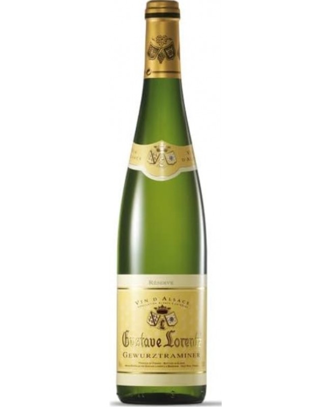 Gewurztraminer Reserve Gustave Lorentz 75 cl - Alsace