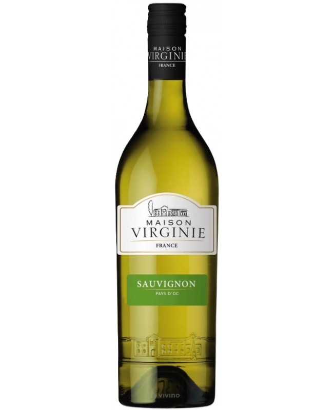 Sauvignon Blanc VDP D'Oc Maison Virginie 75 cl  Languedoc Roussillon