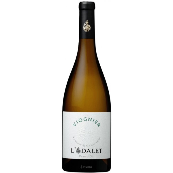 Viognier Blanc VDP D'Oc, L'Odalet 75 cl ...