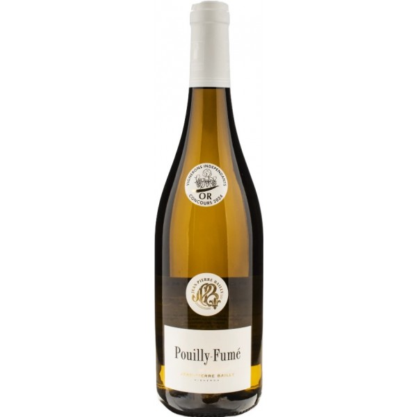 Pouilly Fume AOC JP Bailly 75 cl - Loire...