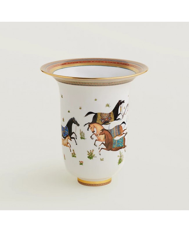 Hermes - Cheval d'Orient Vase - Very Large