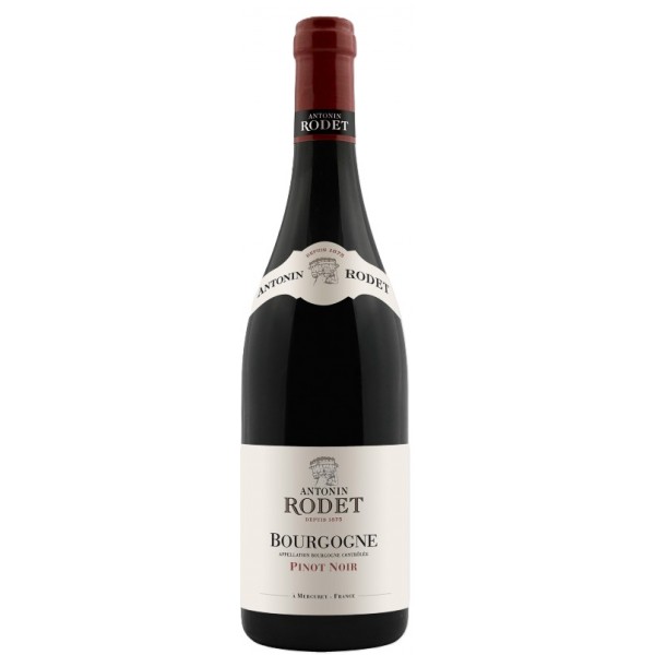 Pinot Noir Bourgogne Antonin Rodet 75 cl...
