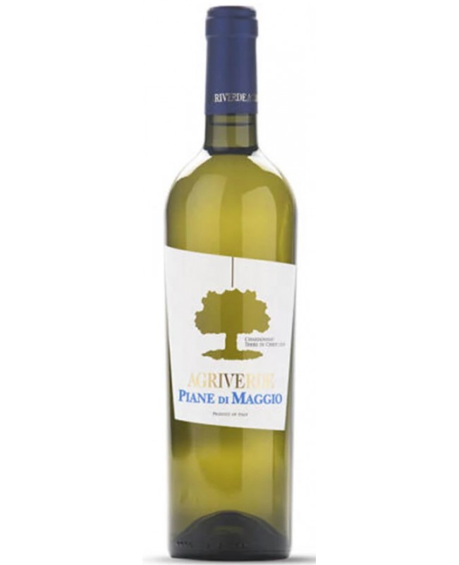 Chardonnay IGP Piane di Maggio Agriverde 75 cl - Abruzzo