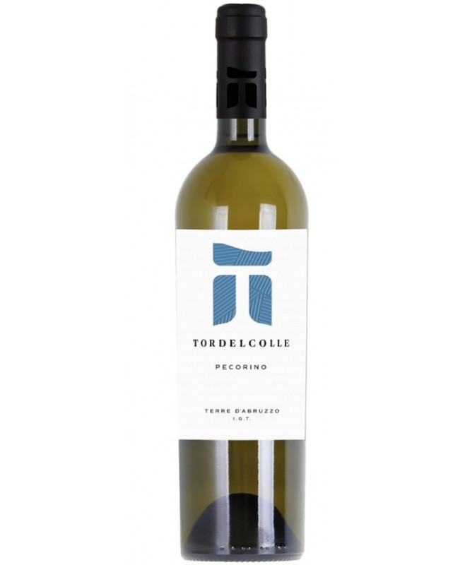 Pecorino IGP Terre di Chieti Tordelcolle 75 cl -  Abruzzo