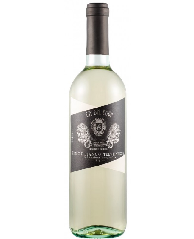 6 btls Pinot Bianco Venezie IGT Ca del Doge 75 cl - Veneto