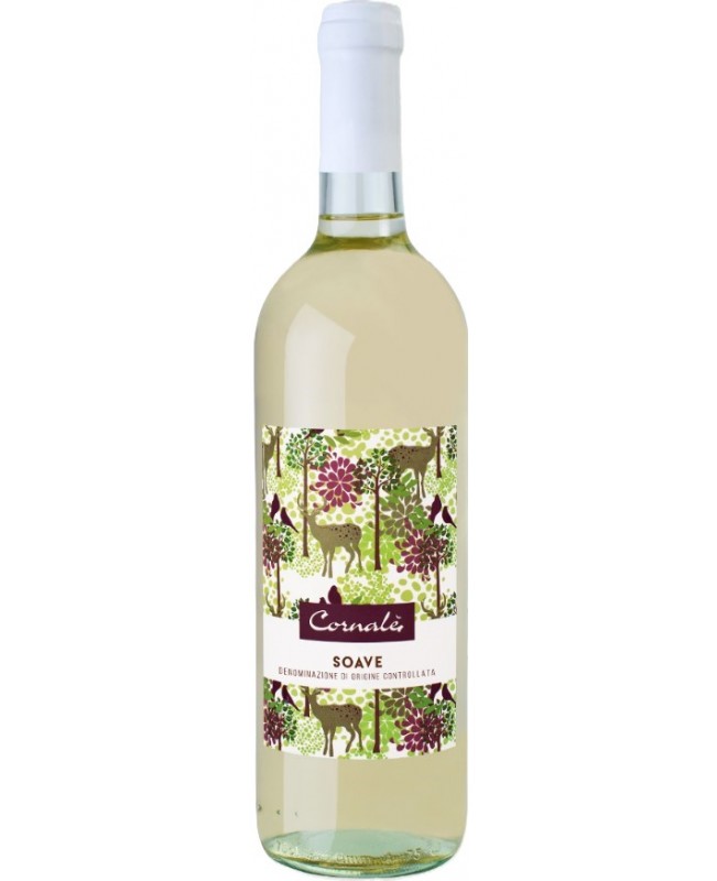 6 btls Pinot Grigio delle Venezie IGT Cornale 75 cl - Veneto