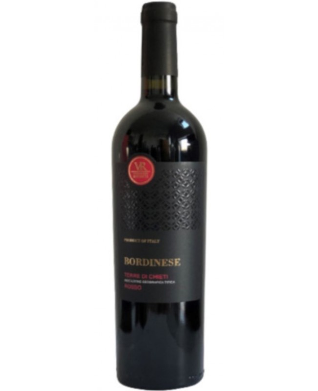 Rosso Terre di Chieti IGT, Bordinese 75 cl - Abruzzo