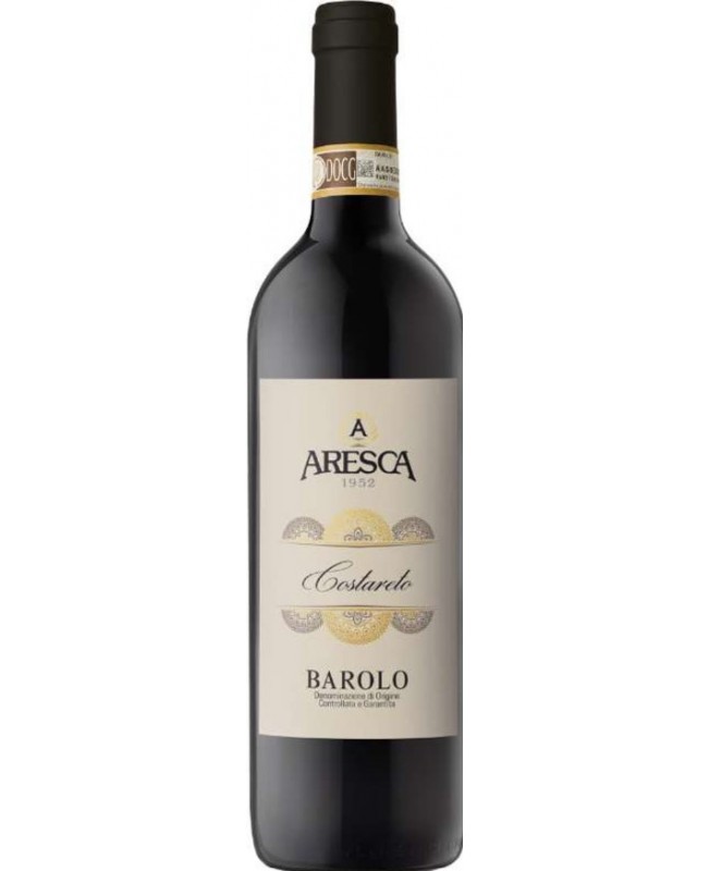 6 btls Barolo DOCG 'Costareto' Fratelli Aresca 75 cl - Piemonte