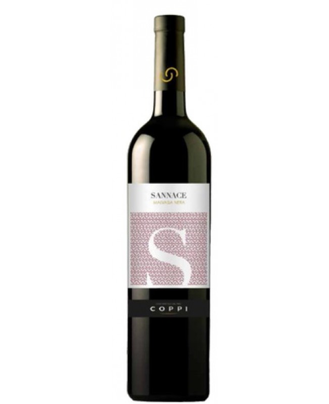 Malvasia Nera IGT Sannace Coppi 75 cl - Puglia