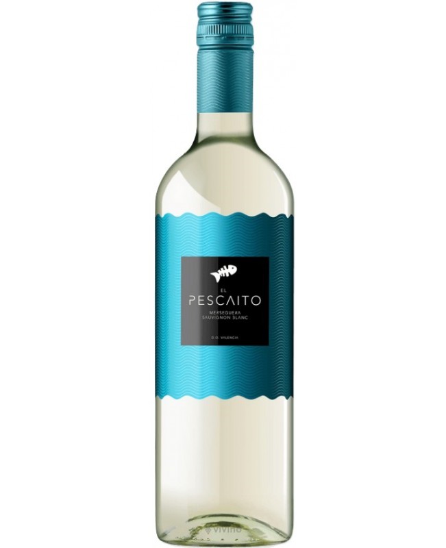 Merseguera Sauvignon Blanco El Pescaito 75 cl - Valencia