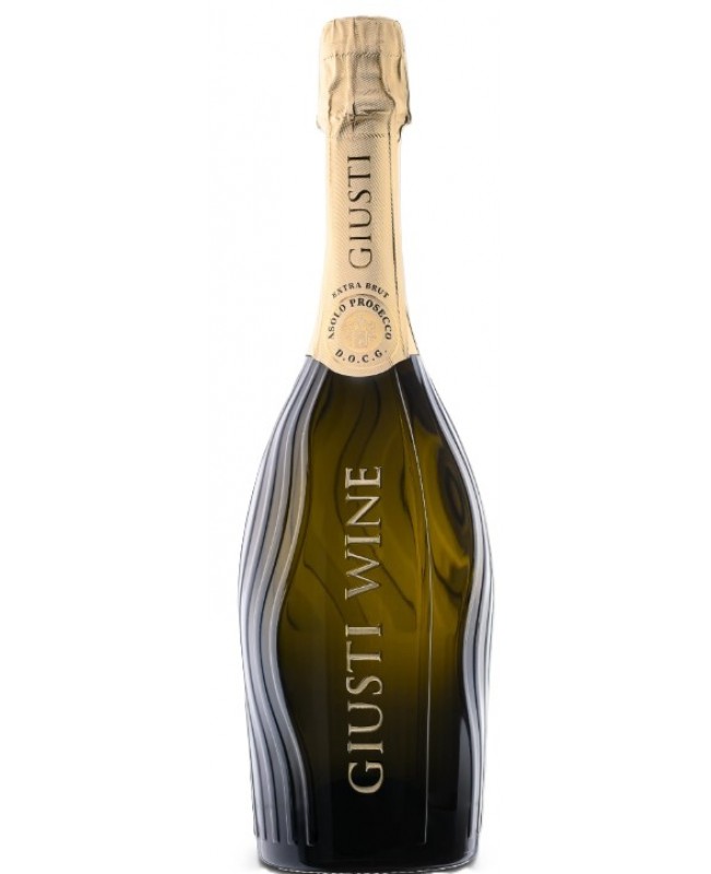 Asolo Prosecco Superiore DOCG Extra Brut Giusti 75cl - Veneto