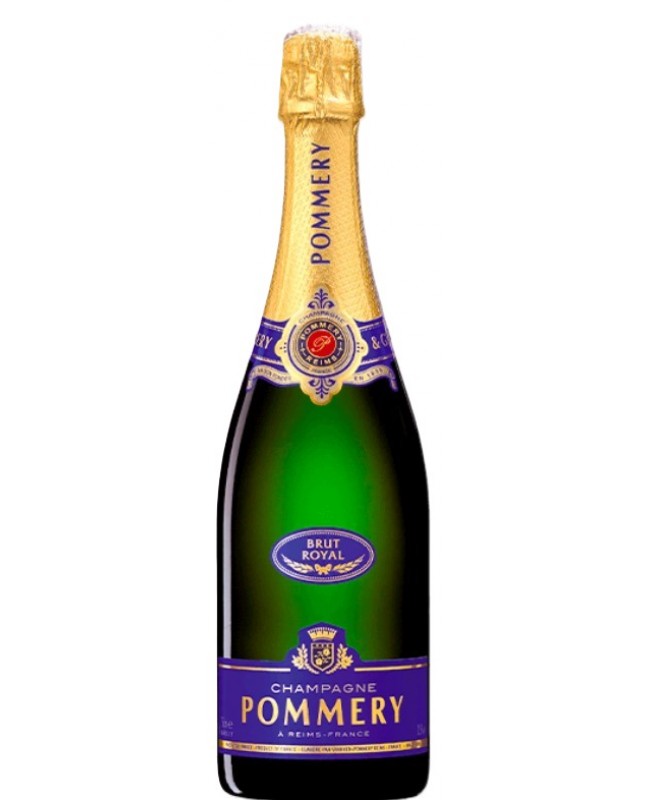 Champagne Brut Royal 75cl - Pommery