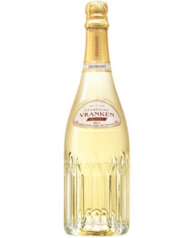 Champagne Diamant Brut Vranken 75 cl - Reims