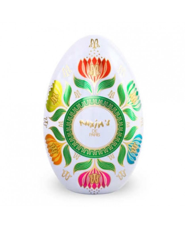 Maxim's De Paris - Colored Egg Tin - Easter collection