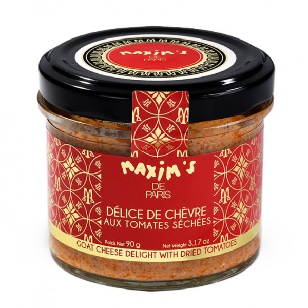 Maxim's de Paris Goat Cheese Delight Wit...