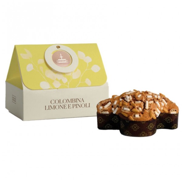 Fiasconaro - Colombina Lemon & Pine ...