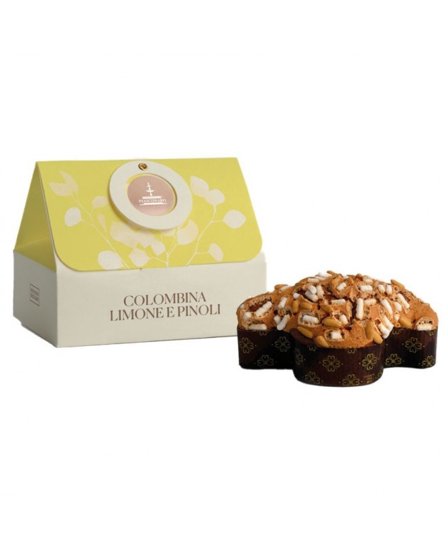 Fiasconaro - Colombina Lemon & Pine Nuts 100g