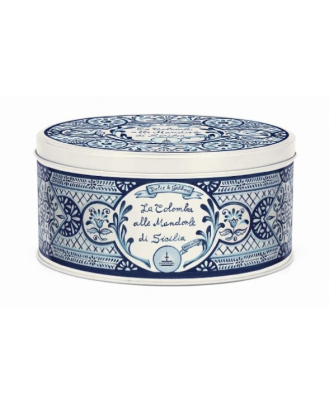 Dolce & Gabbana by Fiasconaro - Colombina alla Mandorla 750g