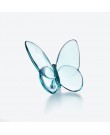 Baccarat - Papillon - Turquoise