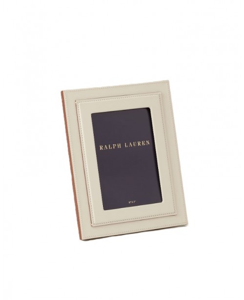 Ralph Lauren - Brennan Frame Cream  5*7