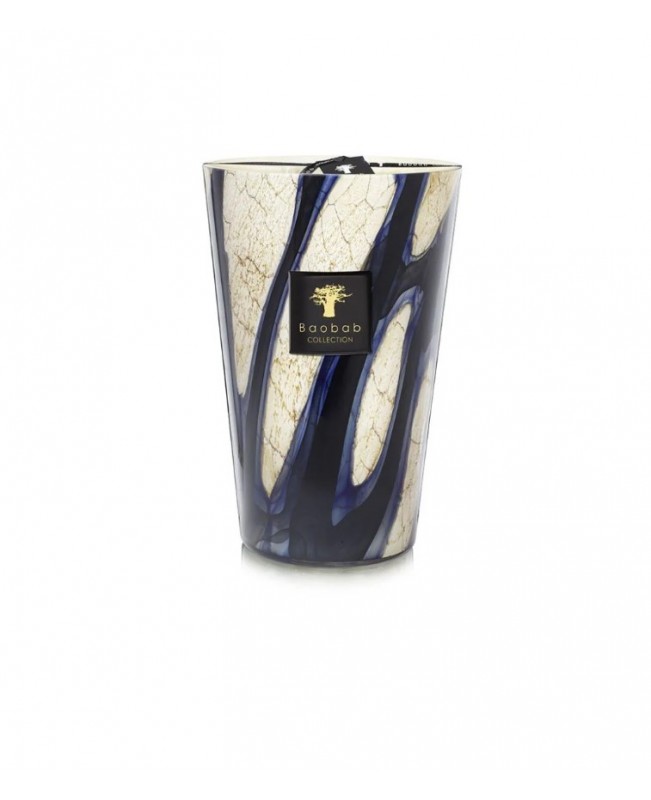 Baobab - Stones - Lazuli Scented Candle